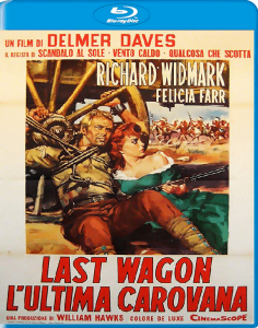 The Last Wagon (1956) BluRay 1080p HD VIP