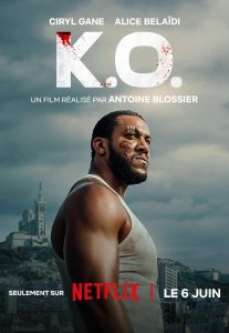 K.O. (2025) WEBRip 1080p HD Dual Latino / Francés
