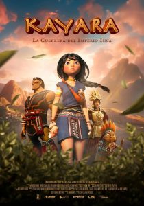Kayara (2025) WEBRip 1080p HD Dual Latino / Inglés