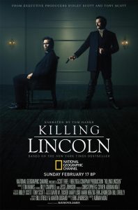 Killing Lincoln (2013) BluRay 720p HD