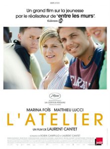L’atelier (2017) BluRay 720p HD