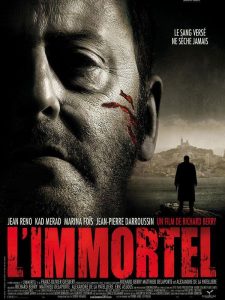 L’immortel (22 Bullets) (2010) BluRay 720p HD