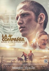La 4ª Compañía (2016) BluRay 1080p HD