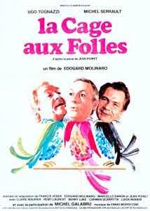 La cage aux folles (1978) BluRay 720p HD