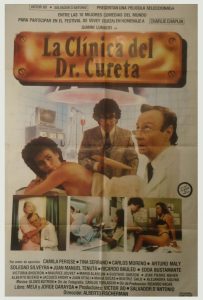 La clínica del Dr. Cureta (1987) TVRip