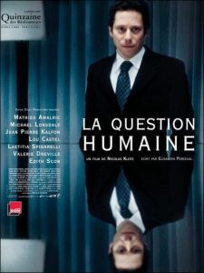 La Question Humaine (2007) DVDRip