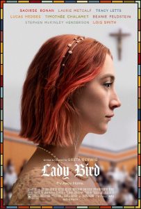 Lady Bird: Vuela a casa (2017) BluRay 1080p HD Dual Latino / Inglés