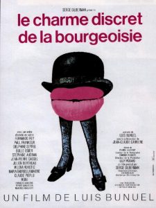 The Discreet Charm Of The Bourgeoisie (1972) BluRay 720p HD