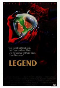 Legend (1985) BluRay 720p HD