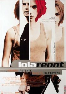 Lola rennt (Run, Lola, Run) (1998) BluRay 720p HD