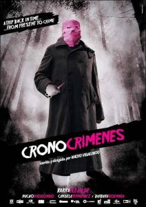 Los cronocrímenes (2007) BluRay 720p HD