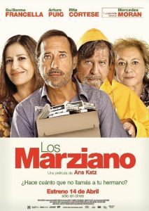 Los Marziano (2011) DVDRip