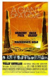 Mackenna’s Gold (1969) BluRay 1080p HD