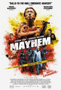 Mayhem (2017) BluRay 1080p HD Dual Latino / Inglés
