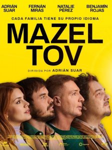 Mazel Tov (2025) WEBRip 1080p HD