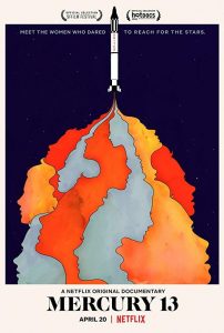 Mercury 13 (2018) WEBRip 720p HD