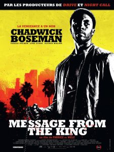 Message from the King (2016) BluRay 1080p HD Dual Latino / Inglés