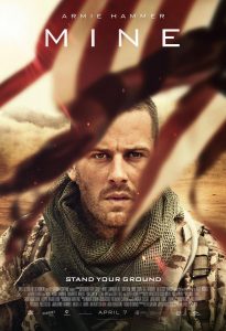 Mine (2016) BluRay 720p HD