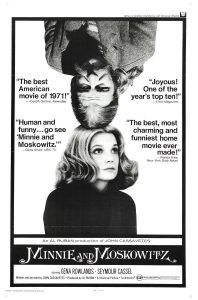 Minnie and Moskowitz (1971) DVDRip