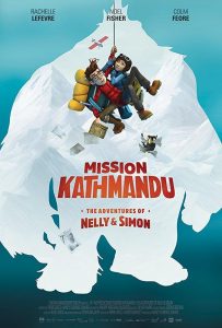 Mission Kathmandu: The Adventures of Nelly & Simon (2017) BluRay 1080p HD