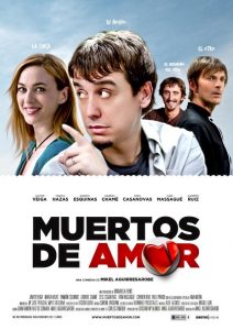 Muertos de amor (2012) DVDRip