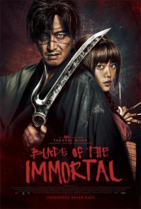 Blade of the Immortal (2017) BluRay 720p HD