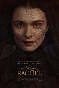 My Cousin Rachel (2017) DVDRip
