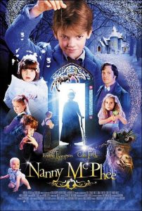 Nanny McPhee (2005) BluRay 720p HD