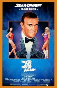 Never Say Never Again 007 (1983)	BluRay 720p HD