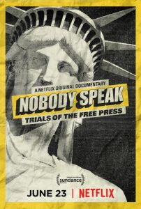 Nobody Speak Trials of the Free Press (2017) WEBRip