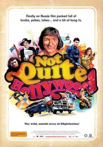 Not Quite Hollywood (2008) DVDRip