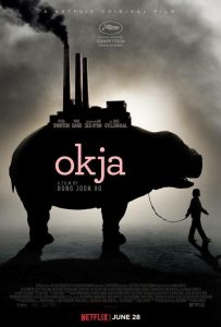 Okja (2017) BluRay 1080p HD Dual Latino / Inglés