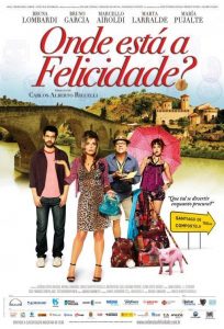 Onde Está a Felicidade? (2011) DVDRip