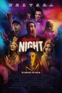 Night Opening (2016) BluRay 1080p HD Dual Latino / Inglés