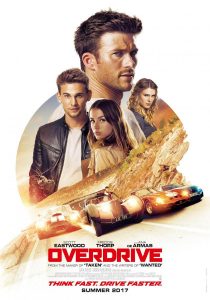 Overdrive (2017) WEB-DL 720p HD