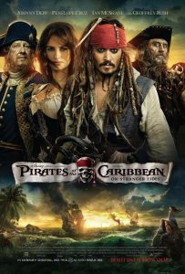 Pirates of the Caribbean: On Stranger Tides (2011) BluRay 720p HD
