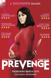 Prevenge (2016) WEB-DL 720p HD