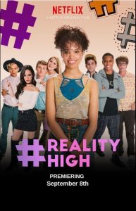 #realityhigh (2017) BluRay 1080p HD Dual Latino / Inglés