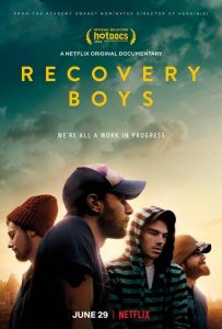 Recovery Boys (2018) 720p HD