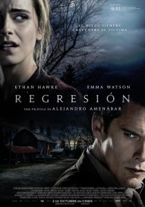 Regression (2015) BluRay 720p HD