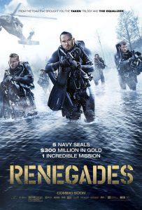 Renegades (2017) WEB-DL 720p HD