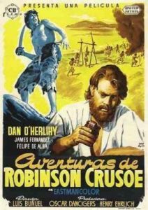 Robinson Crusoe (1954) DVDRip