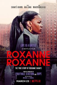 Roxanne Roxanne (2017) BluRay 1080p HD Dual Latino / Inglés