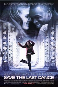 Save the Last Dance (2001) BluRay 720p HD