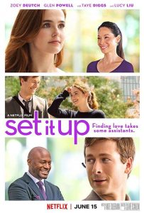 Set It Up (2018) BluRay 1080p HD Dual Latino / Inglés