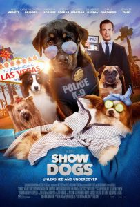 Show Dogs (2018) BluRay 1080p HD Dual Latino / Inglés