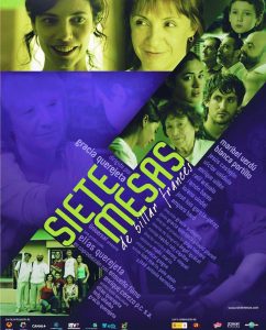Siete mesas de billar francés (2007) DVDRip