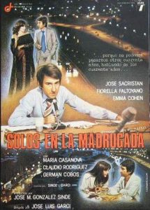 Solos en la madrugada (1978) DVDRip