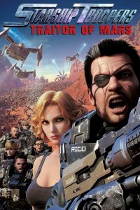 Starship Troopers: Traitor of Mars (2017) BluRay 1080p HD Dual Latino / Inglés