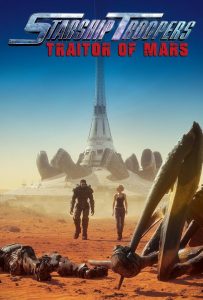 Starship Troopers: Traitor of Mars (2017) WEB-DL 720p HD